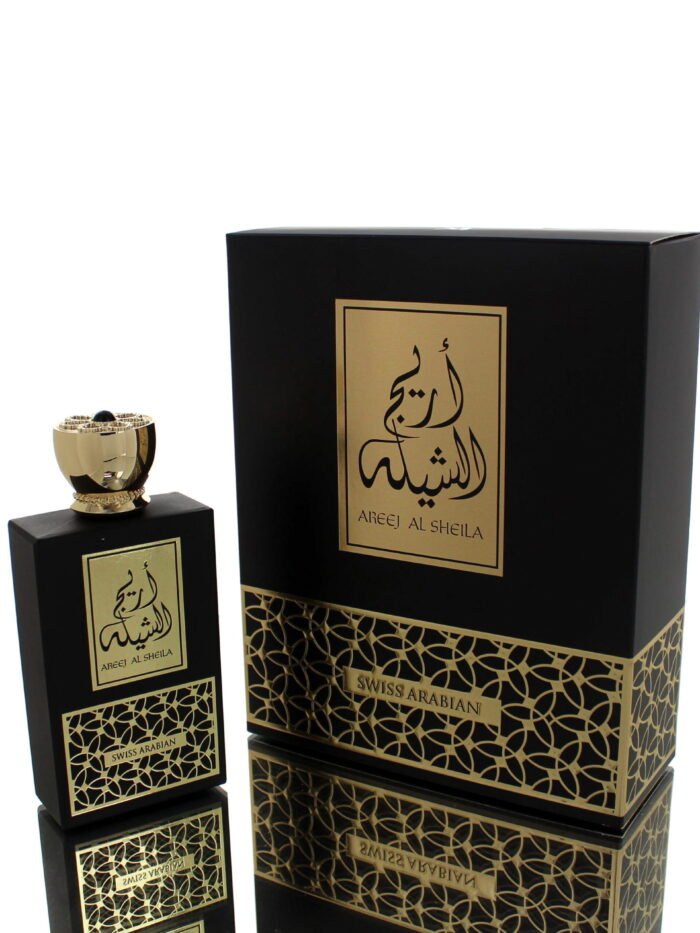 Swiss Arabian Areej Al Sheila EDP W 100ml Boxed