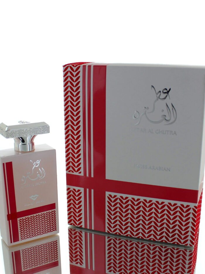 Swiss Arabian Attar Al Ghutra EDP M 100ml Boxed