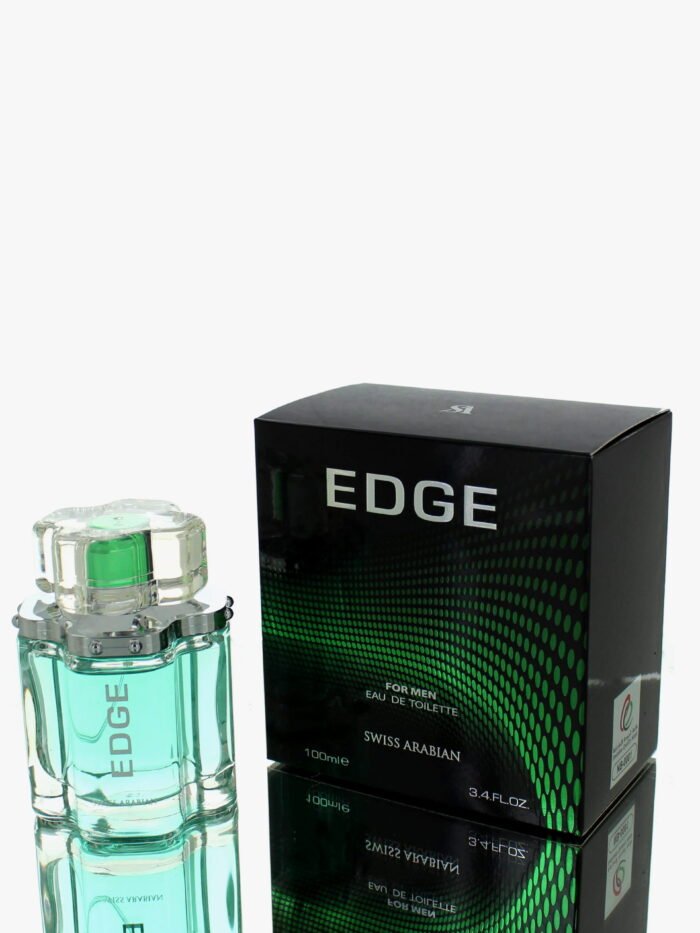 Swiss Arabian Edge EDT M 100ml Boxed