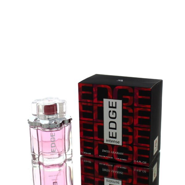 Swiss Arabian Edge Intense EDP W 100ml Boxed