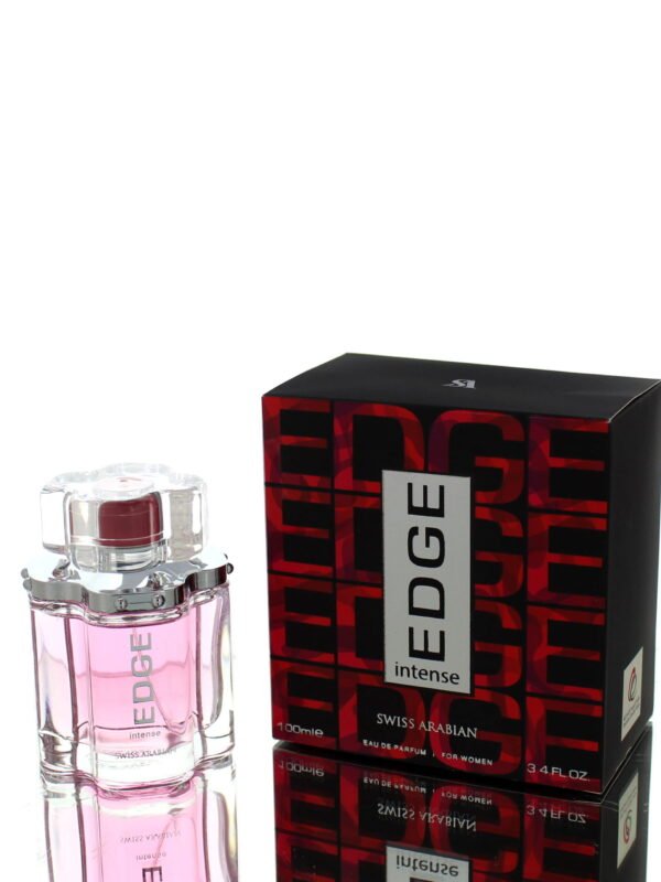 Swiss Arabian Edge Intense EDP W 100ml Boxed
