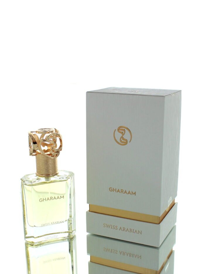 Swiss Arabian Gharaam EDP M 50ml Boxed