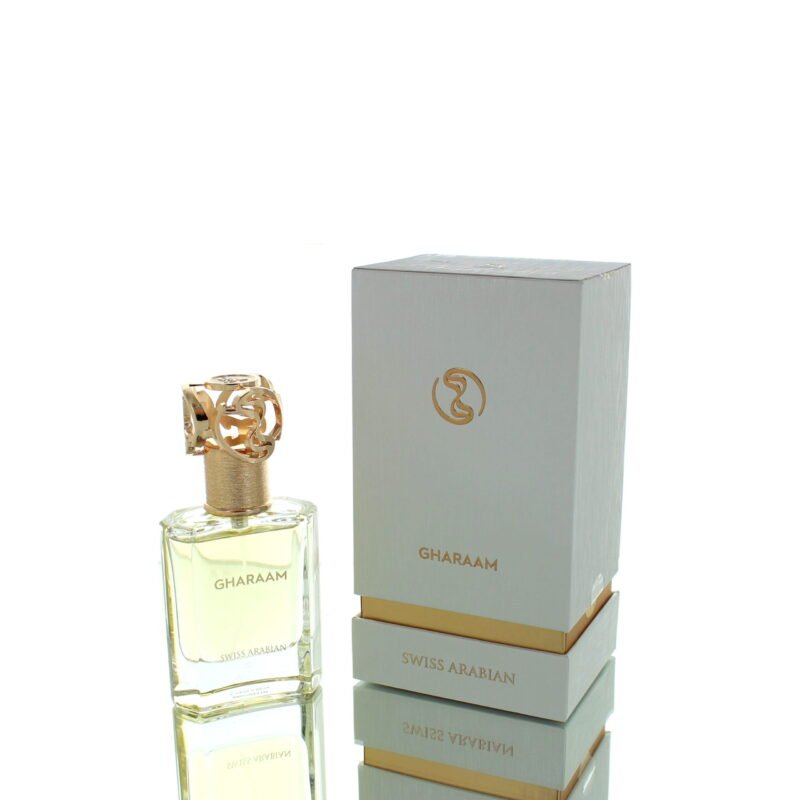 Swiss Arabian Gharaam Edp M 50Ml Boxed