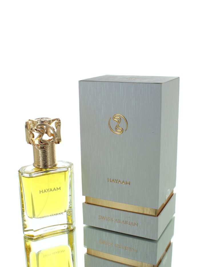 Swiss Arabian Hayaam EDP M 50ml Boxed