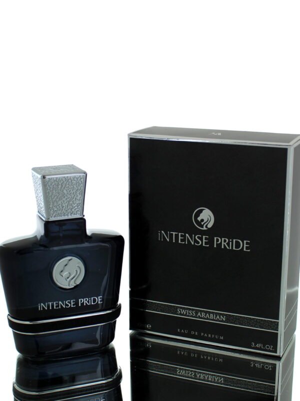 Swiss Arabian Intense Pride EDP M 100ml Boxed