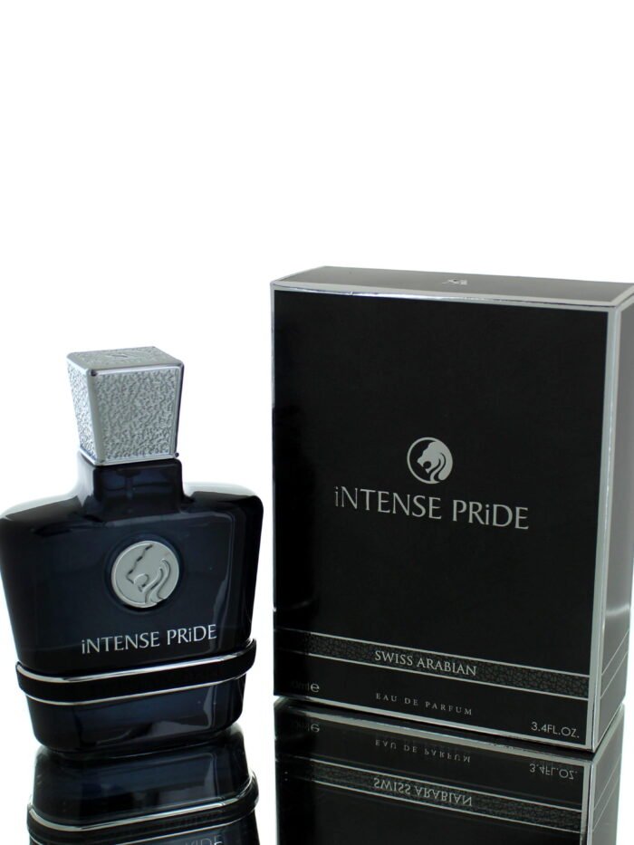 Swiss Arabian Intense Pride EDP M 100ml Boxed