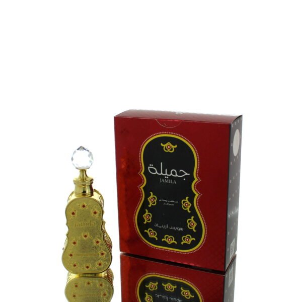 Swiss Arabian Jamila 15ml Concentrated Perfume Oil Boxed