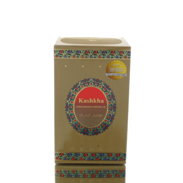Swiss Arabian Kashka 20ml Concentrated Perfume Oil Boxed