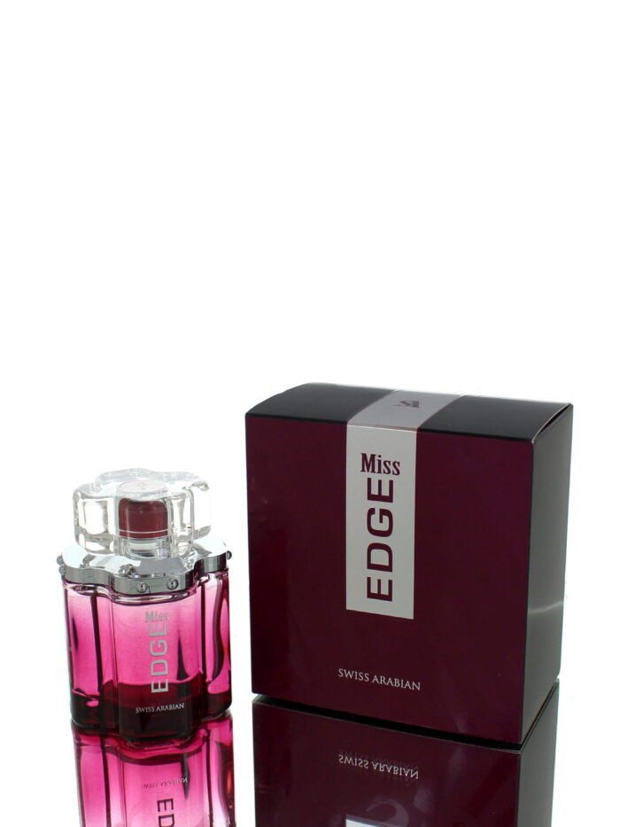 Swiss Arabian Miss Edge EDP W 100ml Boxed
