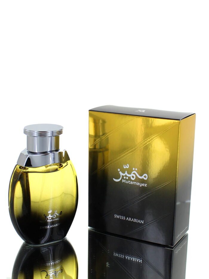 Swiss Arabian Mutamayez EDP M 100ml Boxed