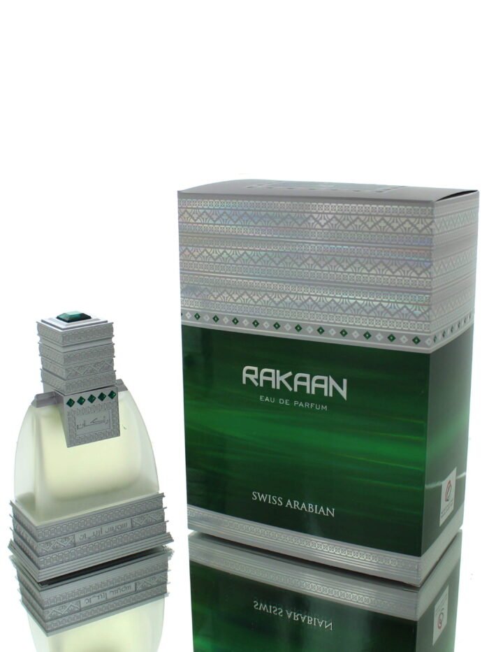 Swiss Arabian Rakaan EDP M 50ml Boxed