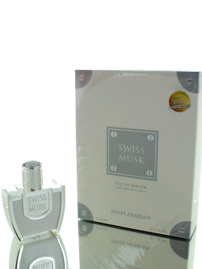 Swiss Arabian Swiss Musk EDP M 45ml Boxed