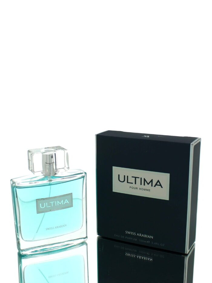 Swiss Arabian Ultima EDP M 100ml Boxed