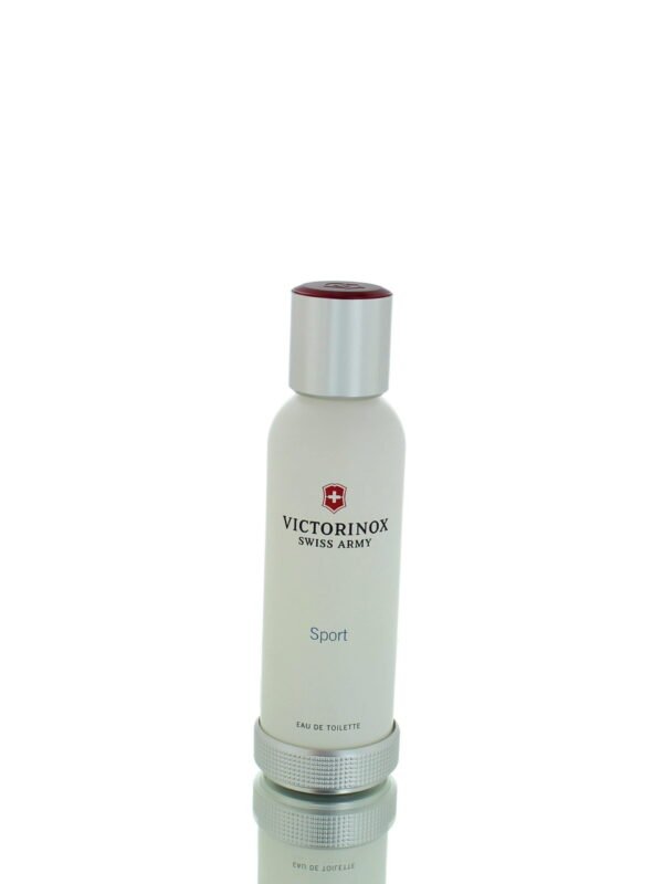 Tester – Swiss Army Sport M 100ml Tester