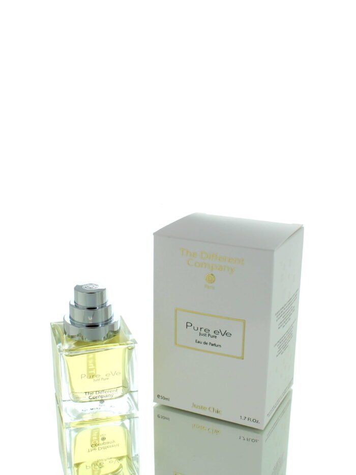The Different Company PURE EVE EDP 50ml Boxed