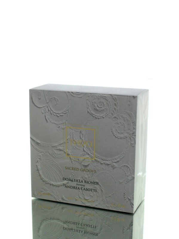 The House Of Oud Sacred Groove EDP M 75ml Boxed