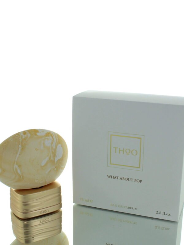 The House Of Oud What about pop EDP W 75ml Boxed