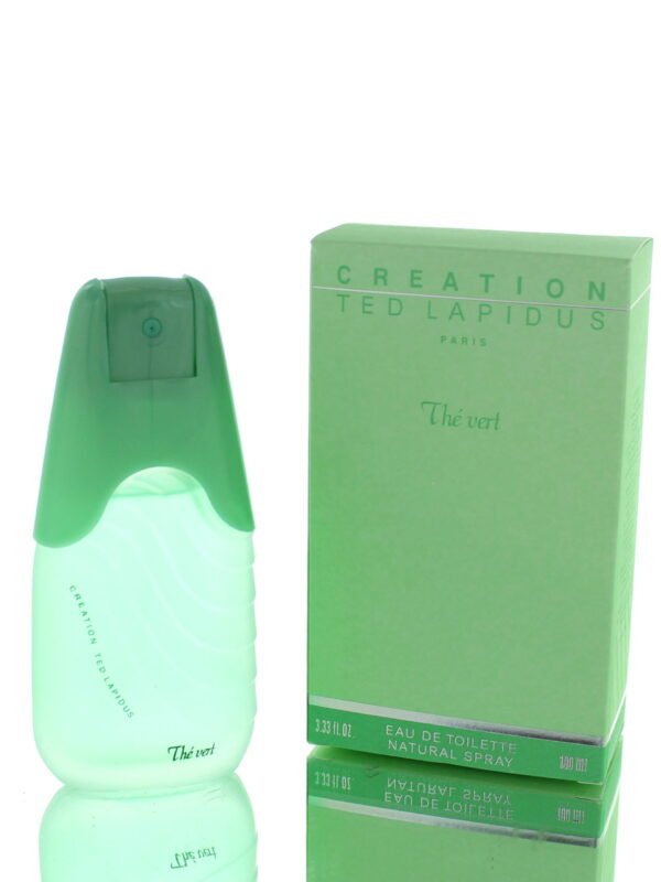 Ted Lapidus ‘Creation The Vert’ W 75ml Boxed