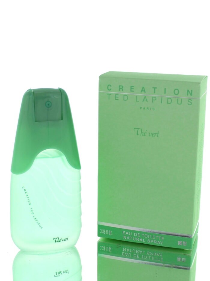 Ted Lapidus ‘Creation The Vert’ W 75ml Boxed