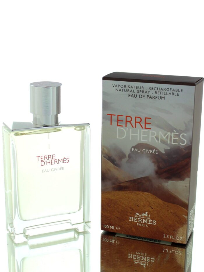 Terre d’Hermes Eau Givree EDP M 100ml Boxed