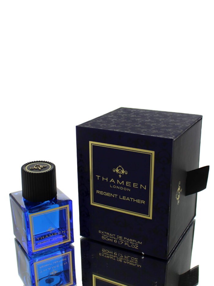 Thameen Regent Leather Extrait De Parfum M 50ml Boxed