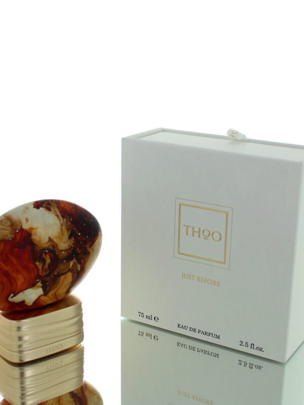 The House Of Oud Just Before EDP W 75ml Boxed