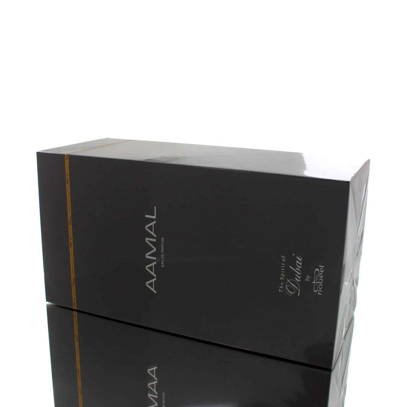 The Spirit Of Dubai Dubai Aamal Eau de Parfum (EDP) for Men, 90ml - Boxed