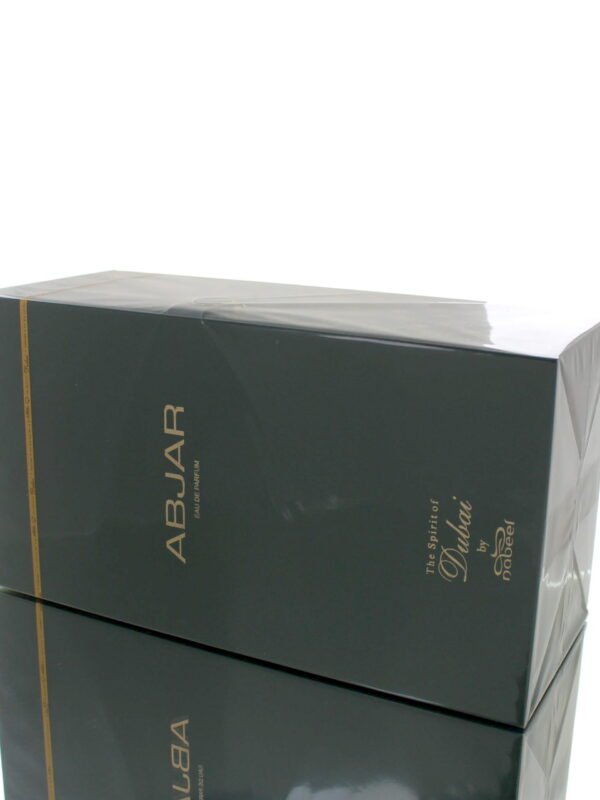 The Spirit Of Dubai Dubai Abjar Edp M 90ml Boxed