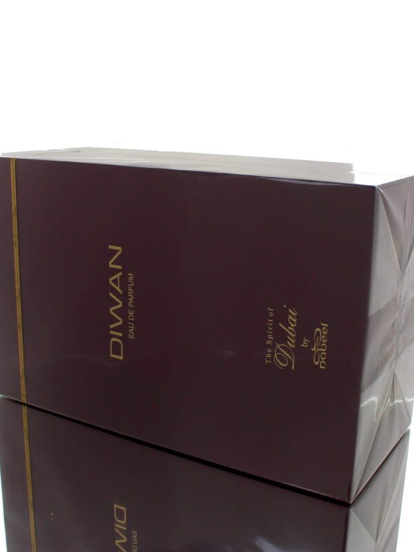 The Spirit Of Dubai Dubai Diwan Edp M 90ml Boxed