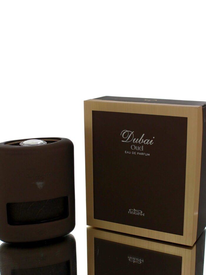 The Spirit Of Dubai Dubai Oud Edp 50ml Boxed