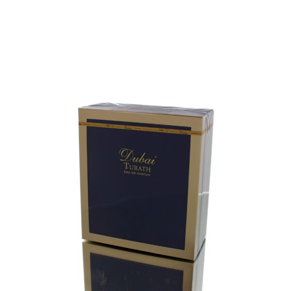 The Spirit Of Dubai Dubai Turath Edp M 50ml Boxed
