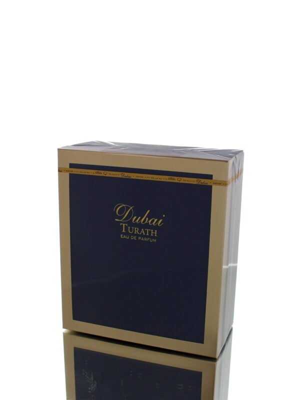 The Spirit Of Dubai Dubai Turath Edp M 50ml Boxed