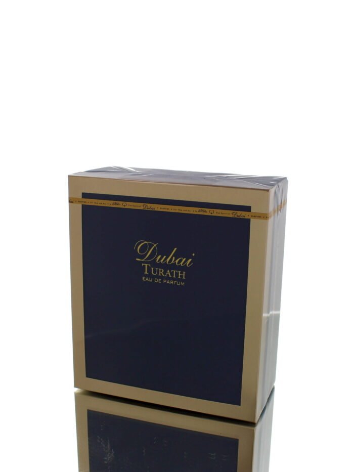 The Spirit Of Dubai Dubai Turath Edp M 50ml Boxed