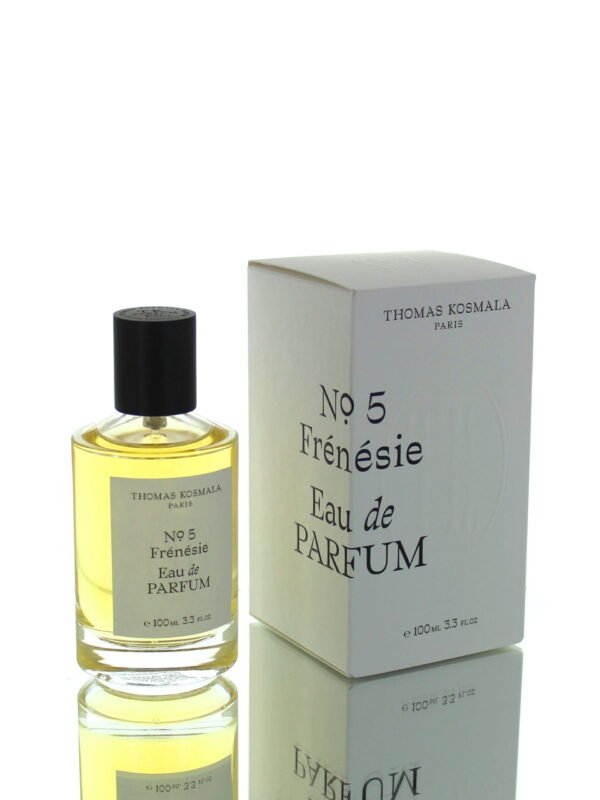 Thomas Kosmala Frenesie N:05 M 100ml Boxed