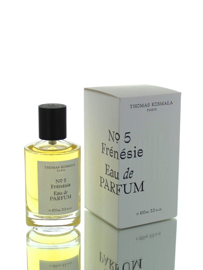 Thomas Kosmala Frenesie N:05 M 100ml Boxed