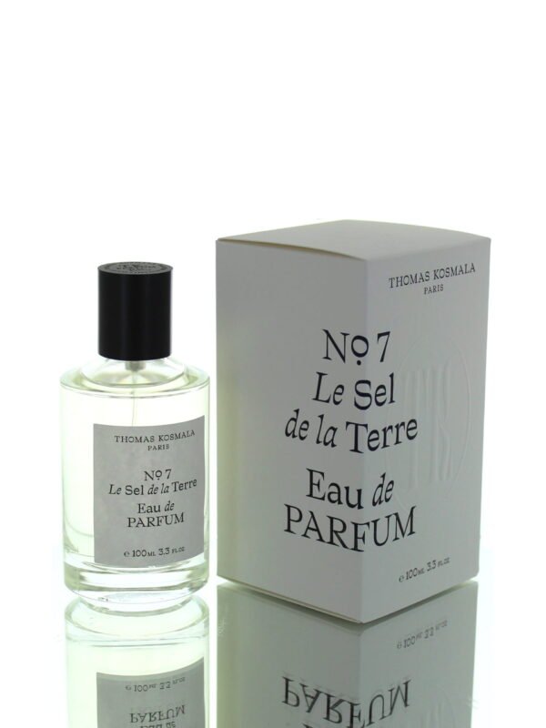 Thomas Kosmala Le Sel De la Terre N:07 M 100ml Boxed