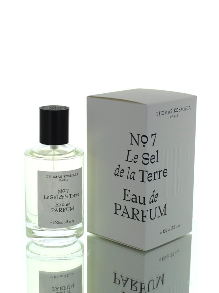 Thomas Kosmala Le Sel De la Terre N:07 M 100ml Boxed