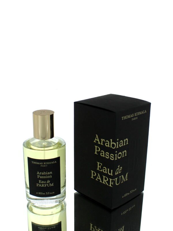 Thomas Kosmala Arabian Passion EDP M 100ml Boxed