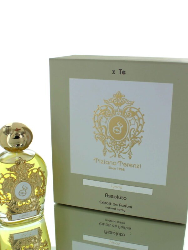Tiziana Terenzi Lyncis M 100ml Boxed