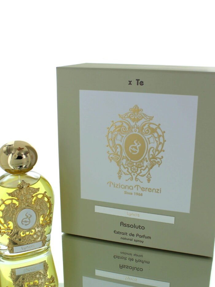 Tiziana Terenzi Lyncis M 100ml Boxed
