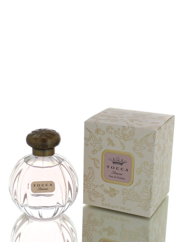 Simone by Tocca EDP W 100ml Boxed
