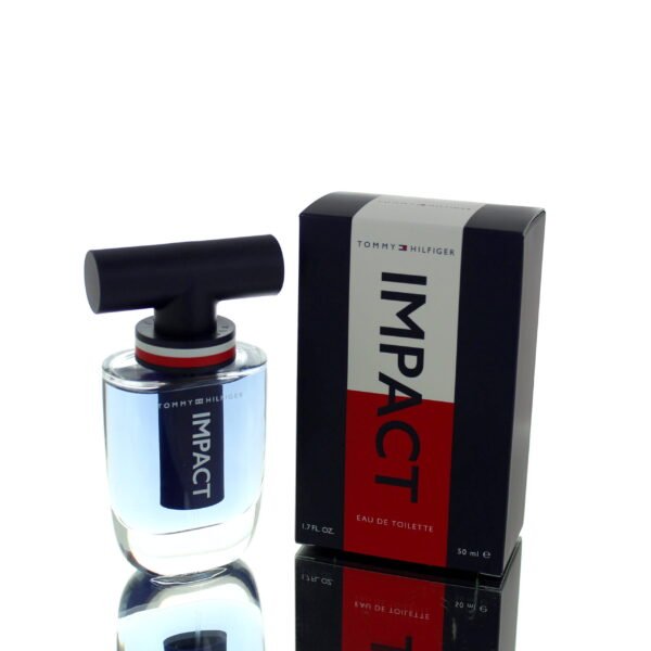 Tommy Hilfiger Impact EDT M 50ml Boxed