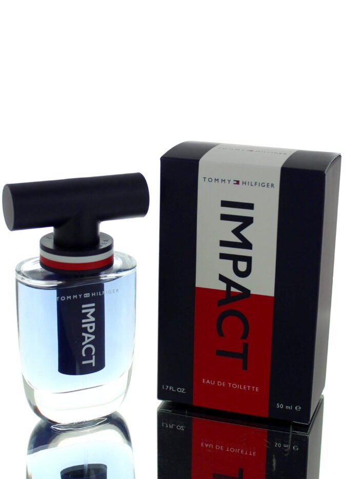 Tommy Hilfiger Impact EDT M 50ml Boxed