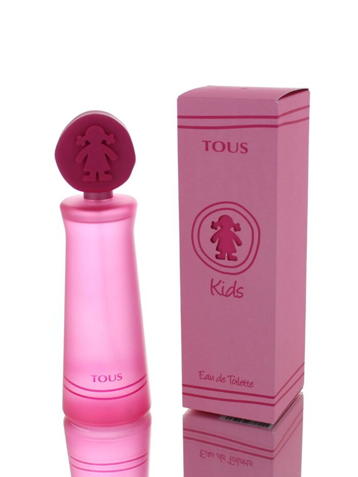 Tous Kids (Girl) W EDT 100ml Boxed