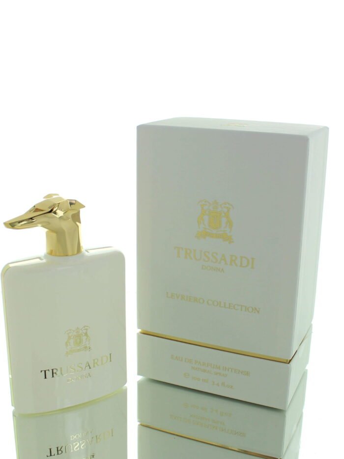 Trussardi Donna Levriero Collection Intense EDP W 100ml Boxed