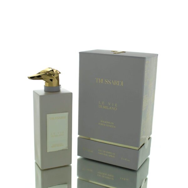 Trussardi Men’s Walking in Porta Venezia EDP M 100ml Boxed