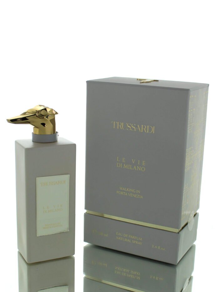 Trussardi Men’s Walking in Porta Venezia EDP M 100ml Boxed