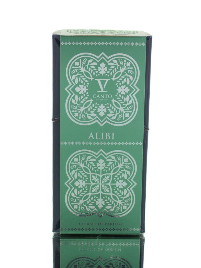 V Canto ALIBI Blue Extrait De Parfum M 100ml Boxed