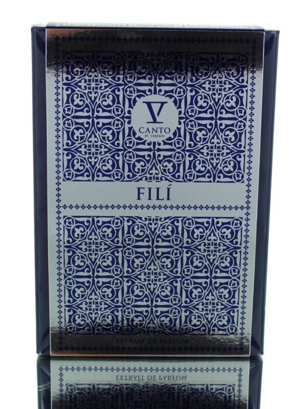 V Canto FILI Extrait De Parfum M 100ml Boxed