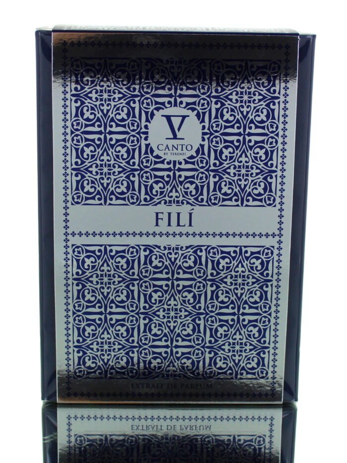 V Canto FILI Extrait De Parfum M 100ml Boxed
